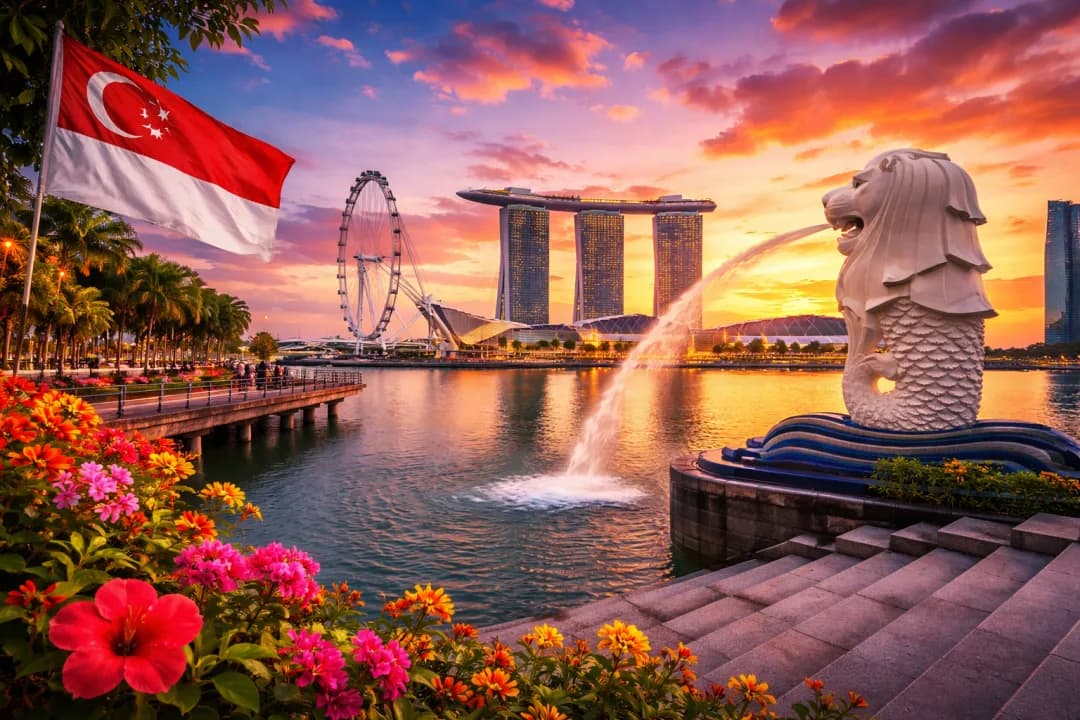 Singapore visa